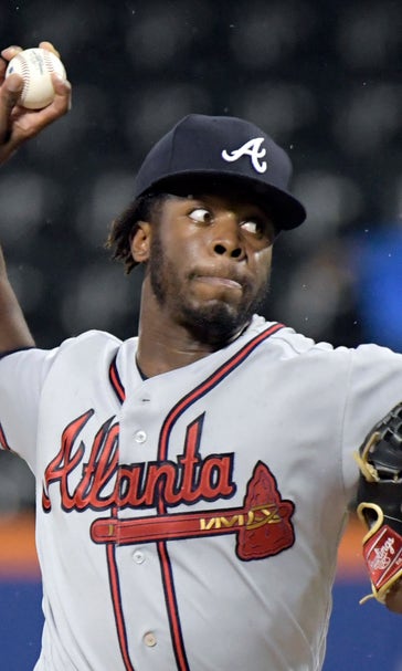 Toussaint among young candidates for spot in Braves rotation